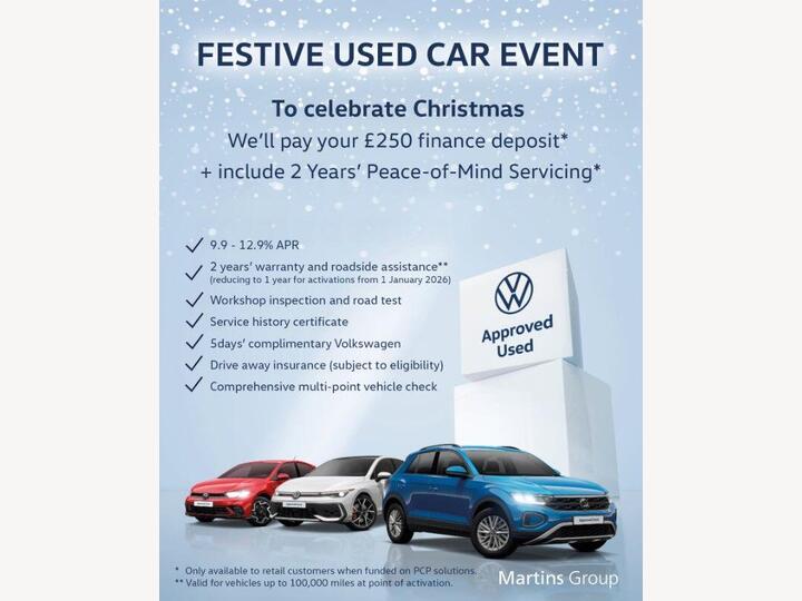 Volkswagen E-Golf 35.8kWh E-Golf Auto 5dr