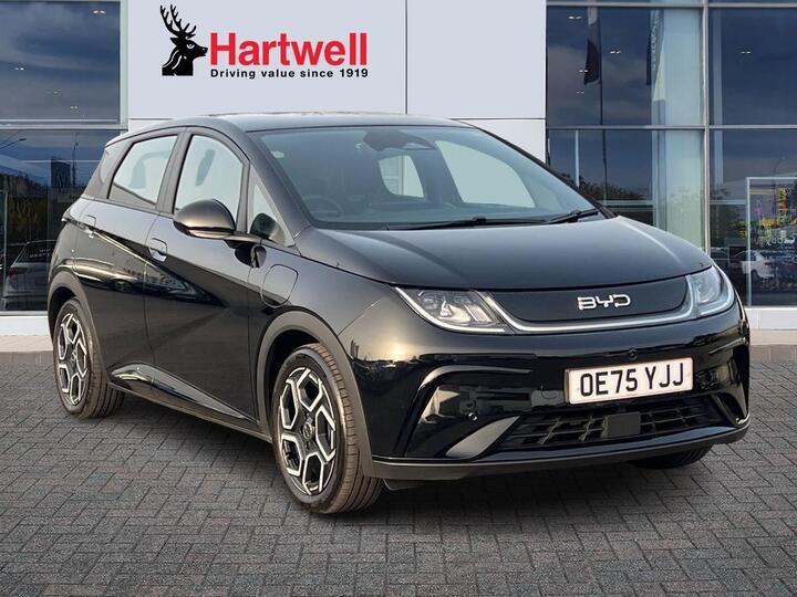 BYD Dolphin 60.48kWh Comfort Auto 5dr