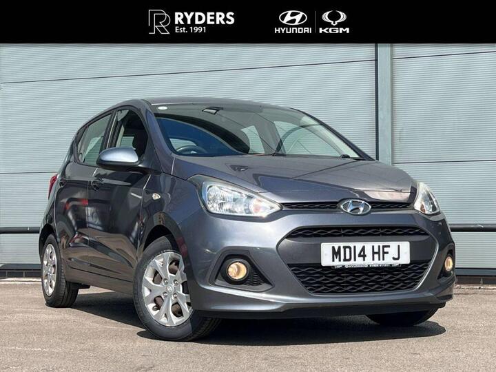 Hyundai I10 1.0 SE Euro 5 5dr