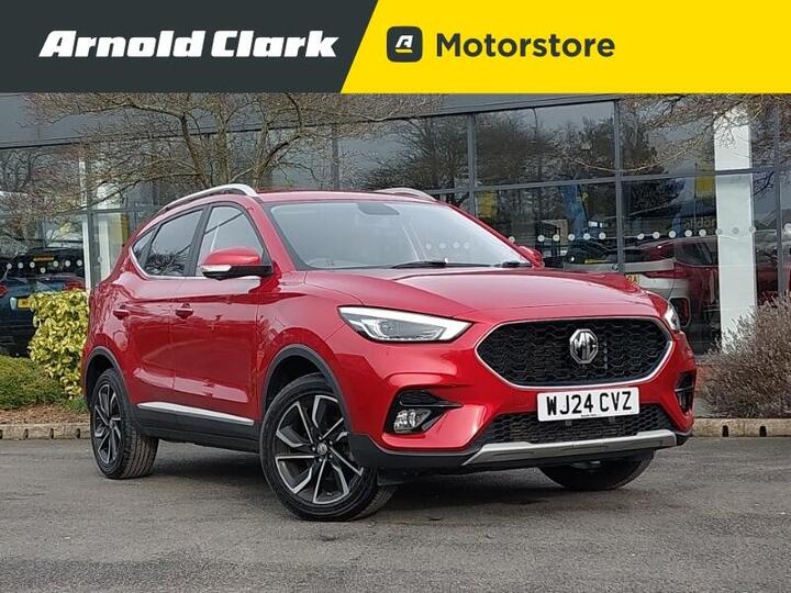 MG MG ZS 1.0 T-GDI Exclusive Auto Euro 6 5dr