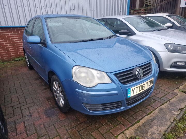 Volkswagen Polo 1.4 SE 5dr