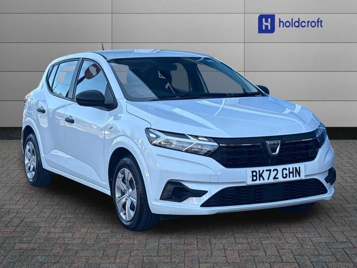 Dacia Sandero 1.0 TCe Essential Euro 6 (s/s) 5dr