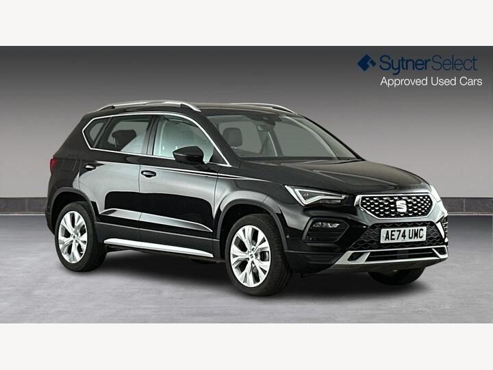 SEAT ATECA 1.5 TSI EVO XPERIENCE DSG Euro 6 (s/s) 5dr