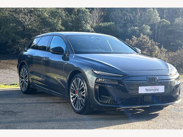 Audi A6 Avant 100kWh Edition 1 Auto Quattro 5dr