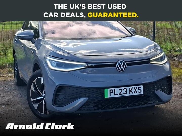Volkswagen ID.5 Pro 77kWh Style Auto 5dr