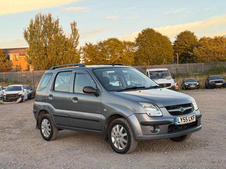 Suzuki Ignis 1.5 GL 5dr
