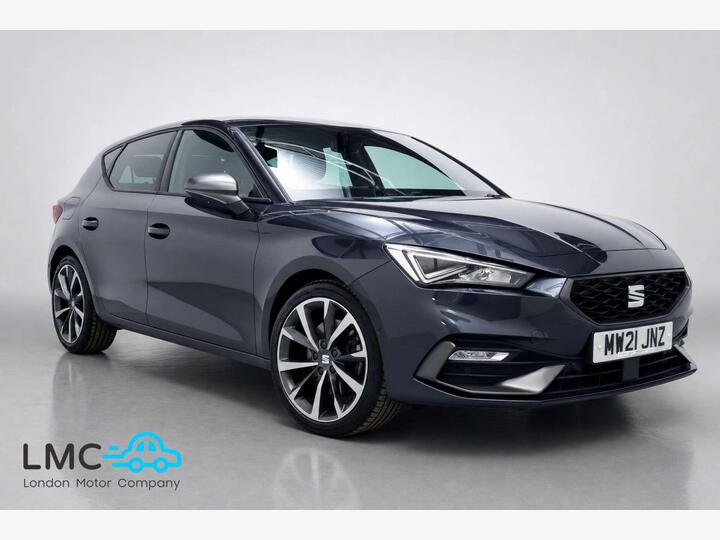 SEAT LEON 1.0 ETSI MHEV FR Sport DSG Euro 6 (s/s) 5dr