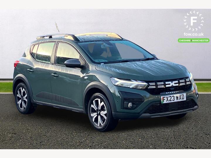Dacia Sandero Stepway 1.0 TCe Journey CVT Euro 6 (s/s) 5dr
