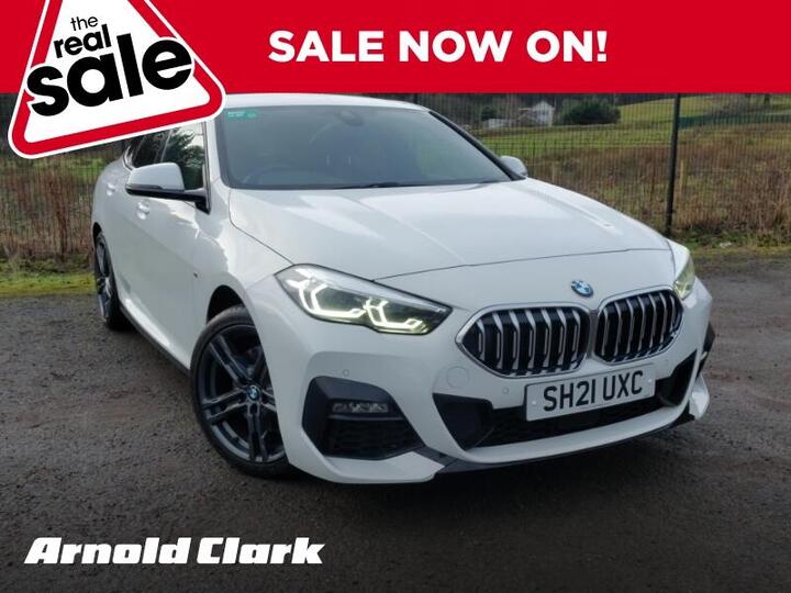 BMW 2 Series Gran Coupe 1.5 218i M Sport Euro 6 (s/s) 4dr