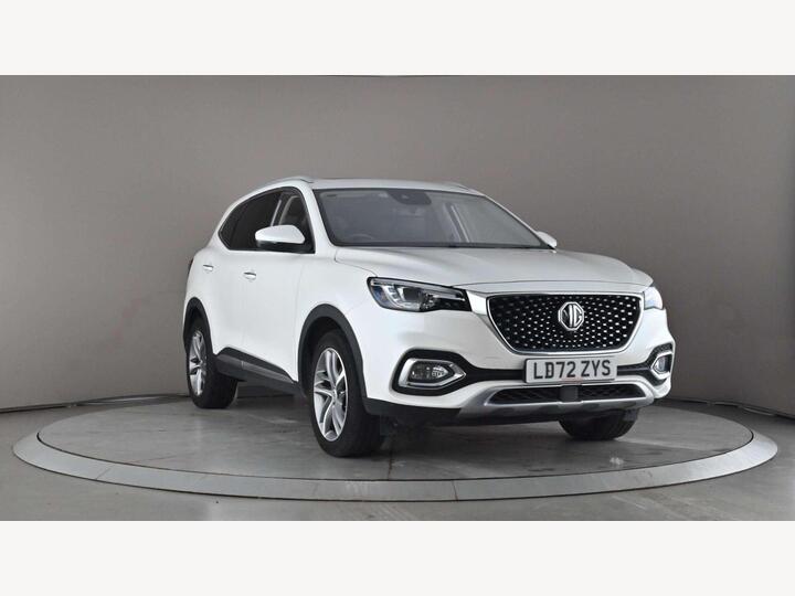 MG MG HS 1.5 T-GDI Exclusive Euro 6 (s/s) 5dr