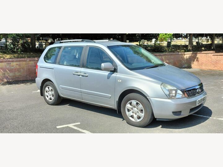 Kia Sedona 2.2 CRDi 1 5dr