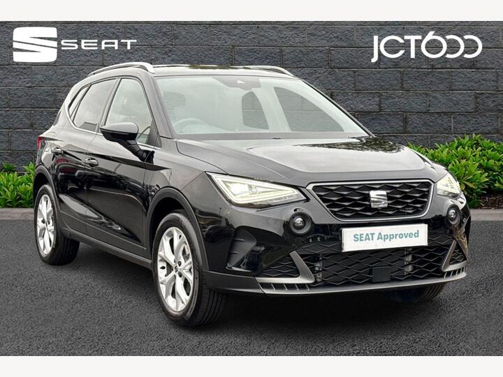 SEAT Arona 1.0 TSI FR DSG Euro 6 (s/s) 5dr