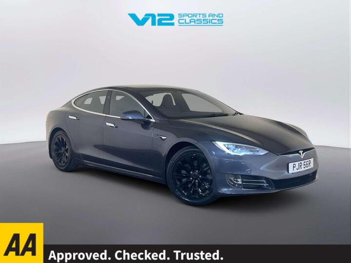 Tesla Model S 75D (Dual Motor) Auto 4WD 5dr