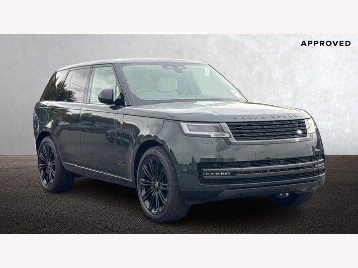 Land Rover RANGE ROVER 3.0 D350 MHEV Autobiography Auto 4WD Euro 6 (s/s) 5dr