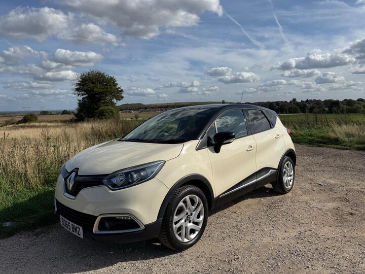 Renault Captur 0.9 TCe ENERGY Dynamique S Nav Euro 6 (s/s) 5dr