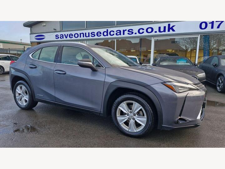 Lexus CT 1.8 200h F Sport E-CVT Euro 6 (s/s) 5dr