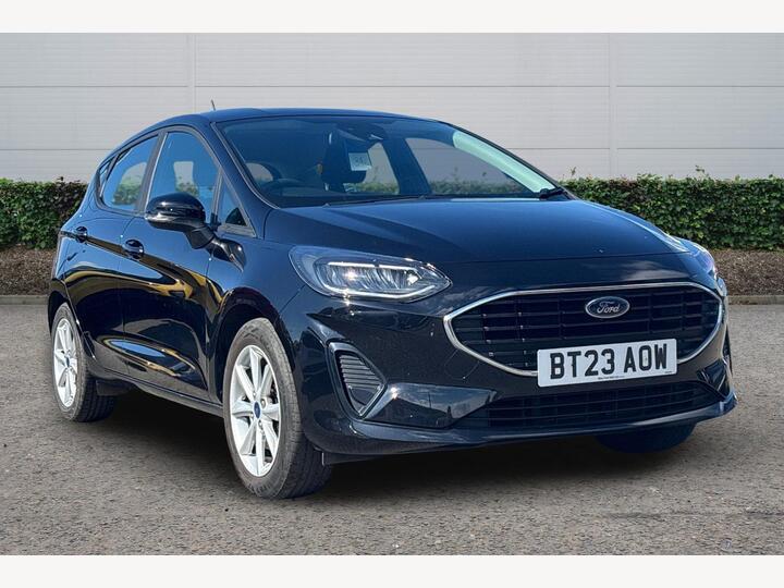 Ford Fiesta 1.1 Ti-VCT Trend Euro 6 (s/s) 5dr