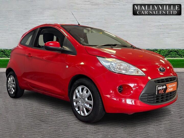 Ford Ka 1.2 Edge Euro 5 (s/s) 3dr