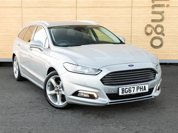 Ford Mondeo 1.5T EcoBoost Titanium Auto Euro 6 (s/s) 5dr