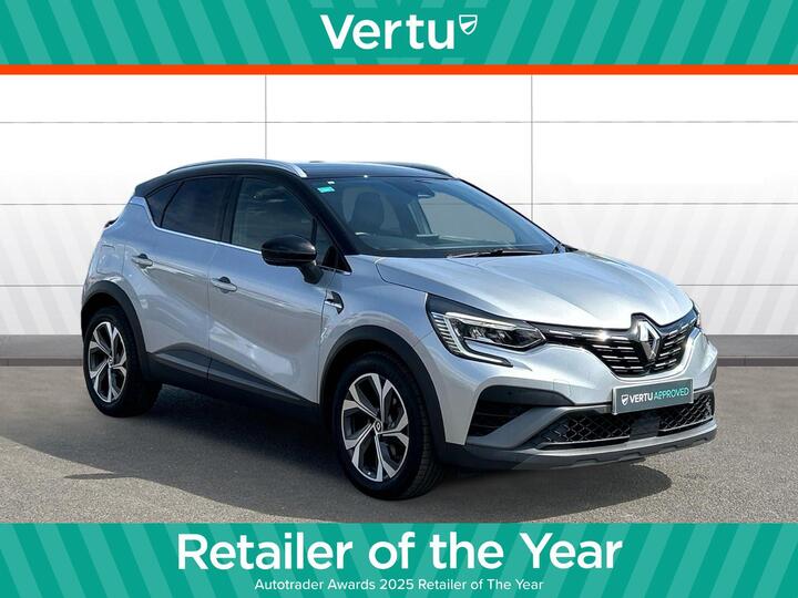 Renault Captur 1.3 TCe RS Line Euro 6 (s/s) 5dr