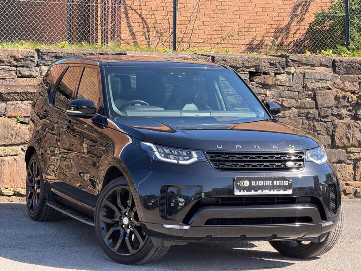 Land Rover Discovery 3.0 TD V6 HSE Auto 4WD Euro 6 (s/s) 5dr
