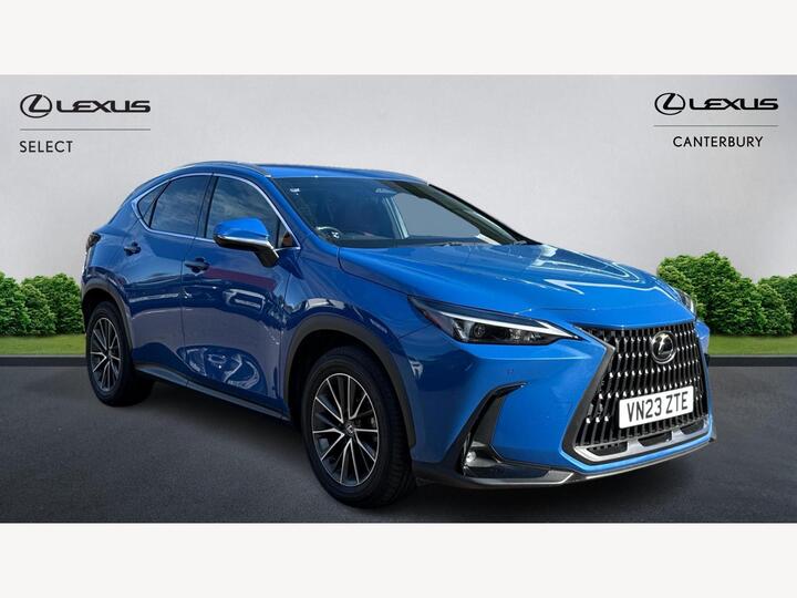 Lexus NX 2.5 350h E-CVT 4WD Euro 6 (s/s) 5dr