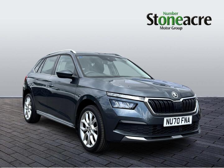 Skoda Kamiq 1.0 TSI SE L DSG Euro 6 (s/s) 5dr