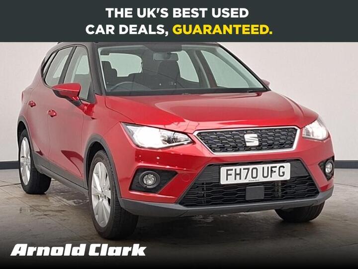 SEAT Arona 1.0 TSI SE Technology Euro 6 (s/s) 5dr