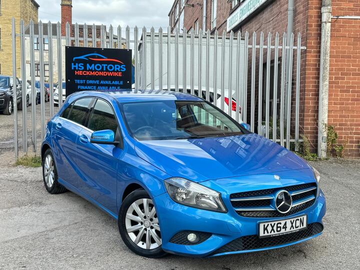 Mercedes-Benz A Class 1.5 A180 CDI ECO SE Euro 5 (s/s) 5dr