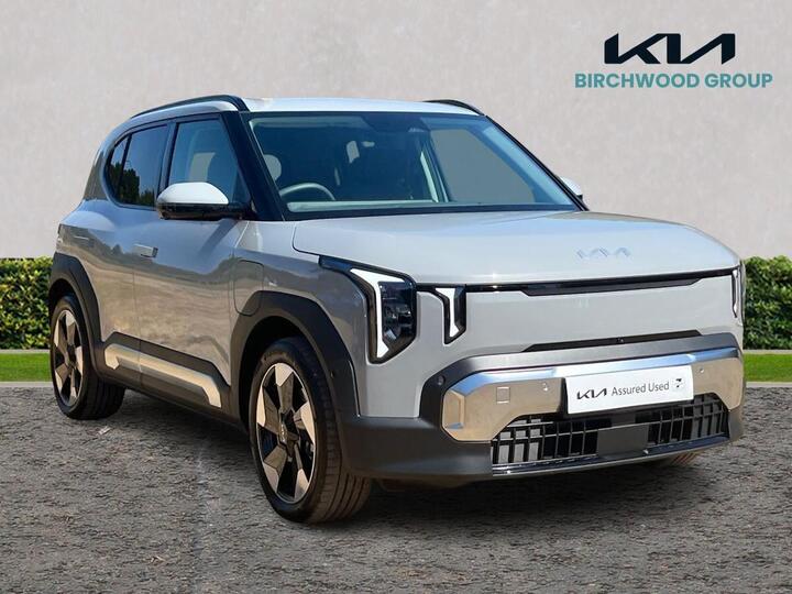 Kia EV2 42.2kWh First Edition Auto 5dr