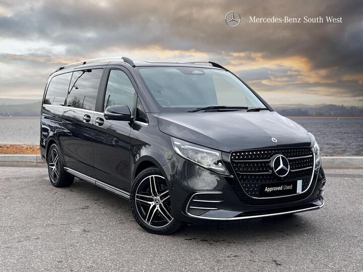 Mercedes-Benz V Class 2.0 V300d Premium G-Tronic+ Euro 6 (s/s) 5dr (8 Seat, Long)