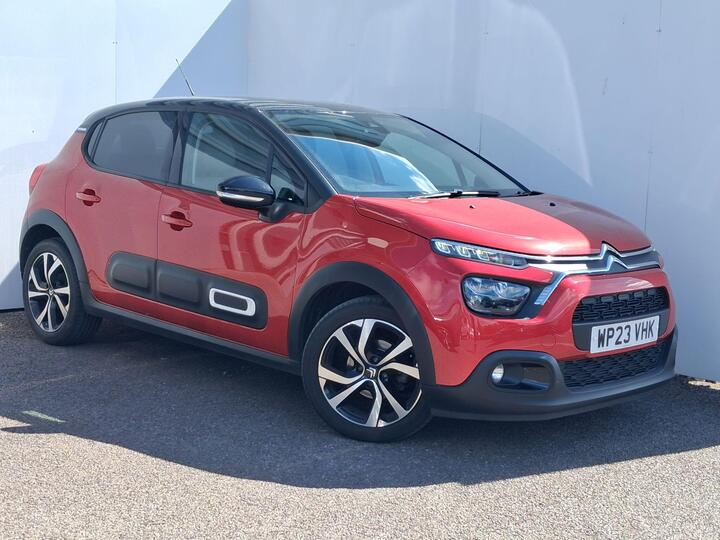 Citroen C3 1.2 PureTech Shine Plus Euro 6 (s/s) 5dr