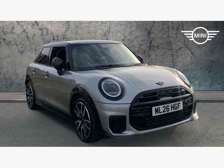 MINI Hatch 2.0S Sport Steptronic Euro 6 (s/s) 5dr