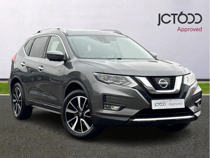 Nissan X-Trail 1.6 DCi Tekna Euro 6 (s/s) 5dr