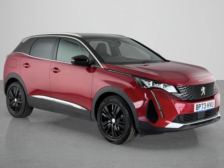 Peugeot 3008 1.5 BlueHDi GT EAT Euro 6 (s/s) 5dr