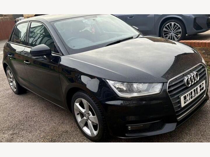 Audi A1 1.0 TFSI Sport Sportback Euro 6 (s/s) 5dr (Nav)