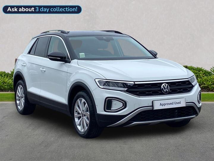 Volkswagen T-ROC 1.0 TSI Match Euro 6 (s/s) 5dr