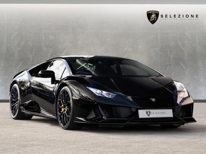 Lamborghini Huracan 5.2 V10 LP 640-4 EVO LDF 4WD Euro 6 (s/s) 2dr