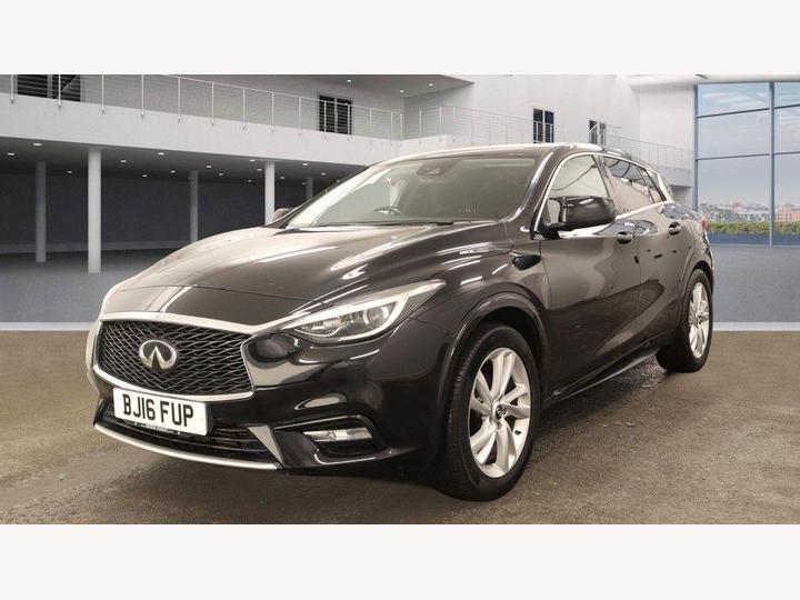 Infiniti Q30 1.5d Business Executive Euro 6 (s/s) 5dr