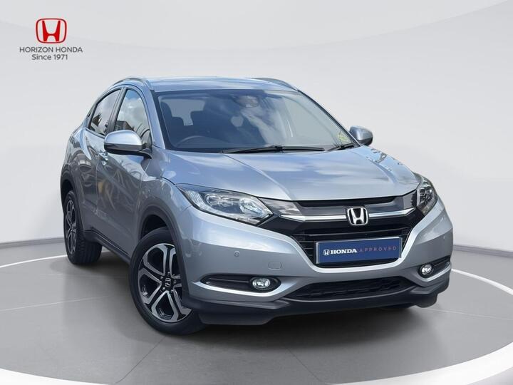 Honda HR-V 1.5 I-VTEC EX CVT Euro 6 (s/s) 5dr
