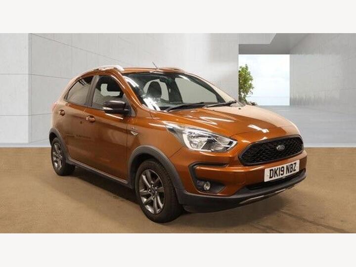 Ford Ka+ 1.2 Ti-VCT Active Euro 6 (s/s) 5dr