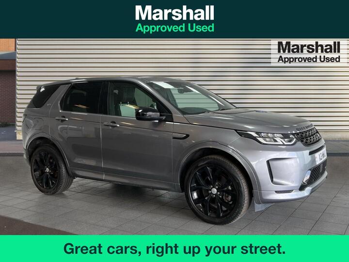 Land Rover Discovery Sport 2.0 D200 MHEV Urban Edition Auto 4WD Euro 6 (s/s) 5dr