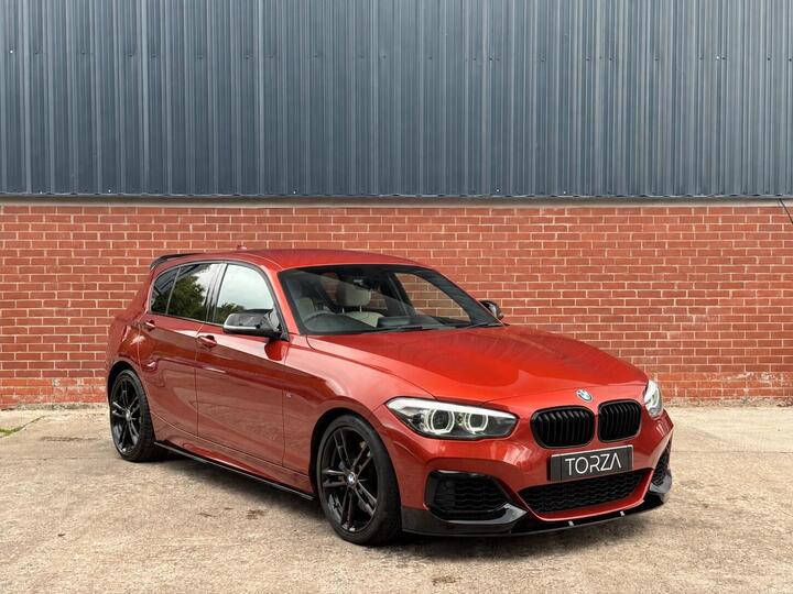 BMW 1 Series 3.0 M140i Shadow Edition Auto Euro 6 (s/s) 5dr