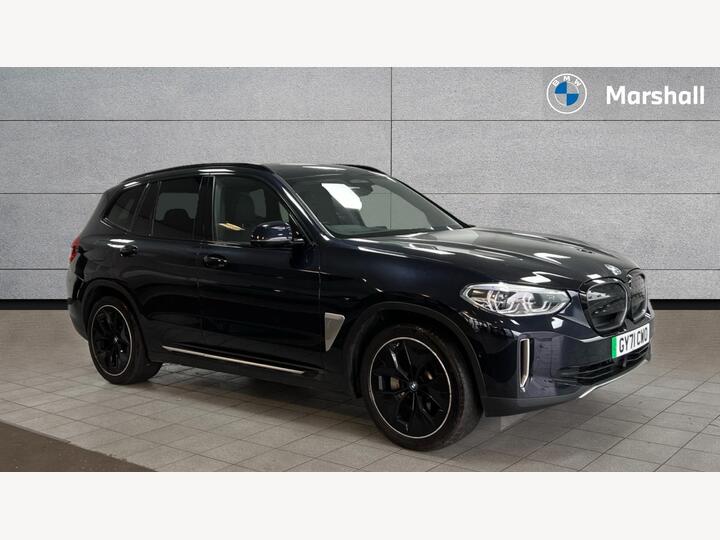 BMW IX3 80kWh Premier Edition Pro Auto 5dr
