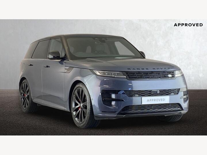 Land Rover Range Rover Sport 3.0 D300 MHEV SE Auto 4WD Euro 6 (s/s) 5dr Land Rover Range Rover Sport 3.0 D300 MHEV SE Auto 4WD Euro 6 (s/s) 5dr