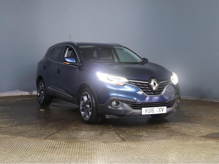 Renault KADJAR 1.5 DCi Dynamique S Nav Euro 6 (s/s) 5dr