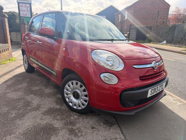 Fiat 500L 1.3 MultiJet Easy Euro 5 (s/s) 5dr