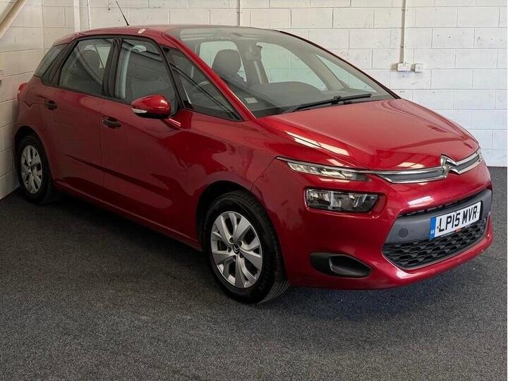 Citroen C4 Picasso 1.6 HDi VTR Euro 5 5dr