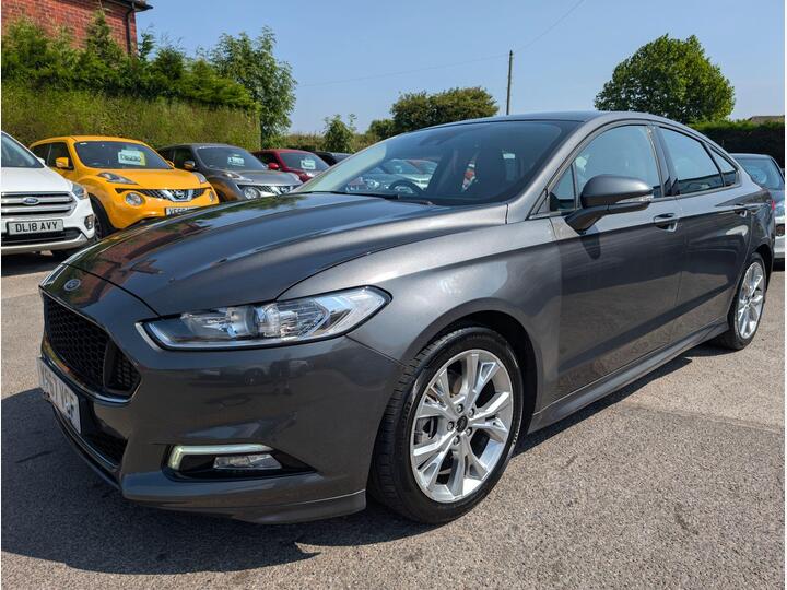Ford Mondeo 2.0 TDCi ST-Line X Euro 6 (s/s) 5dr