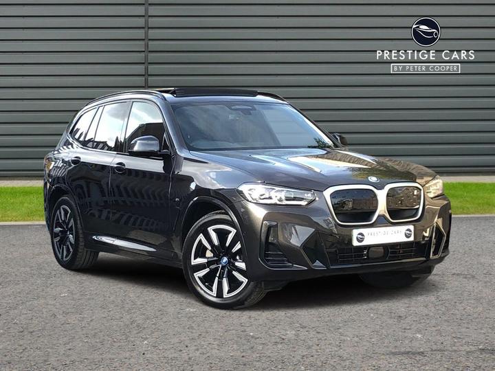 BMW IX3 80kWh M Sport Auto 5dr